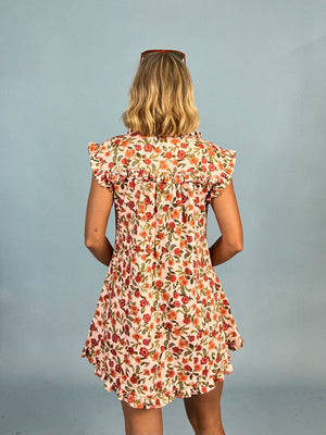 Blushing Already Mini Dress