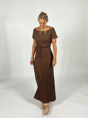 Margot Knit Maxi Dress