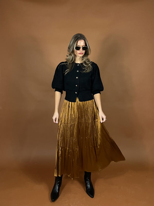 Canyon Crinkled Skirt