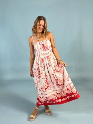 Sweet Cypress Corset Dress