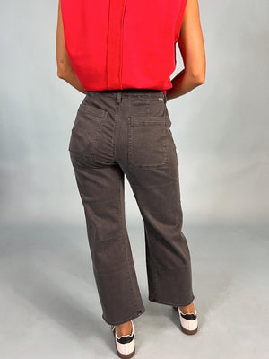 Lasso Barrel Fit Denim | Dear John