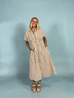 One Liner Maxi Dress