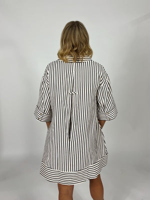 Skyline Shift Dress