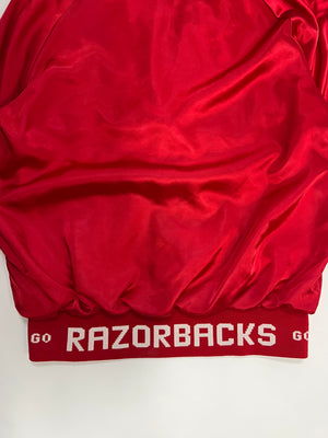 GO HOGS Nylon Vintage Bomber