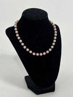 Razorback Beaded Necklaces