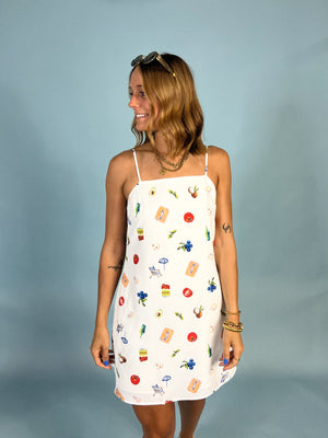 Tropic Of Conversation Dress