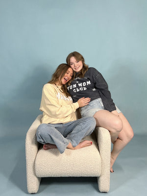 Fun Mom Club Sweatshirt