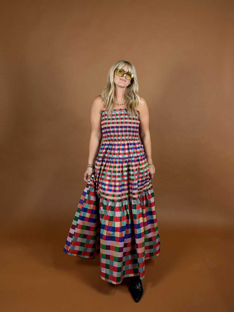 Color Me Happy Maxi