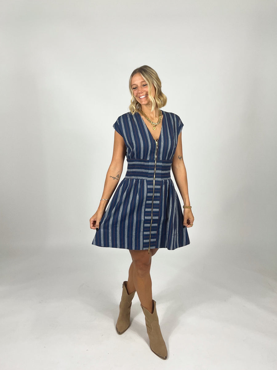 Zip Code Dress