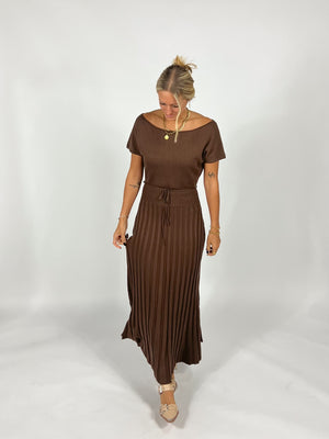 Margot Knit Maxi Dress
