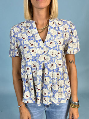 Briar Rose Floral Top
