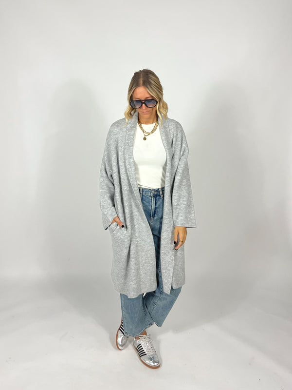 Cool Enough Cardigan