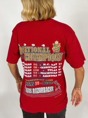 1994 Champs Vintage Tee