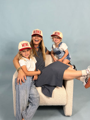 Mama And Mini Hats