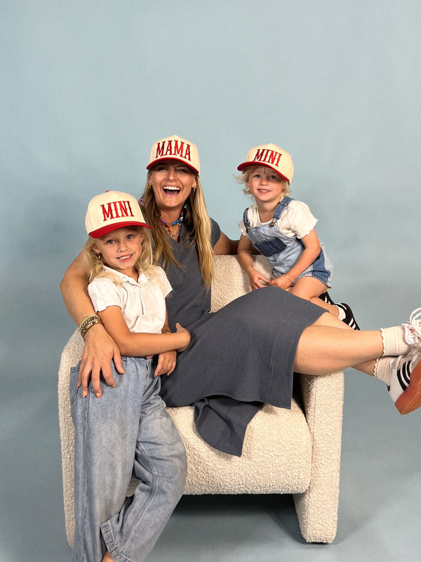 Mama And Mini Hats