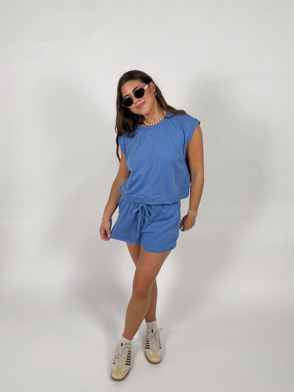 Collins Muscle Tank Set