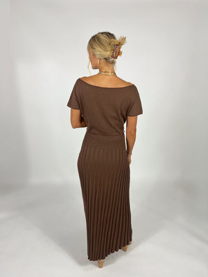 Margot Knit Maxi Dress
