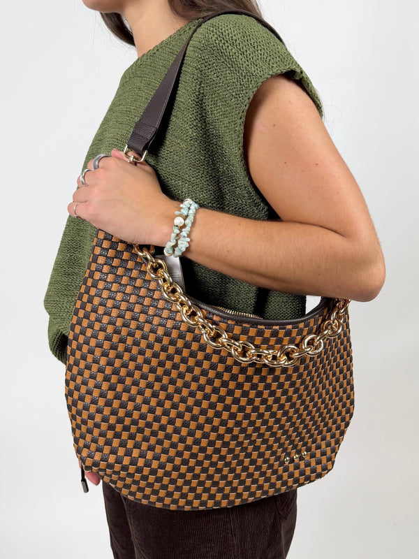 Sienna Slouchy Shoulder Bag