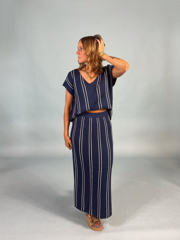 Stripe Mike Set