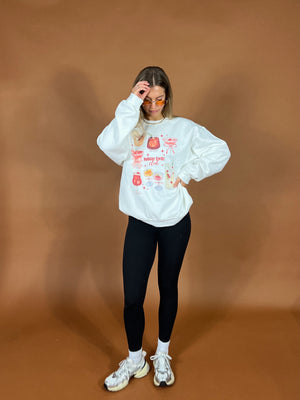 Holiday Spiritz Club Sweatshirt