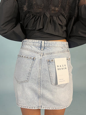 Stash Mini Skirt | Let's Dance