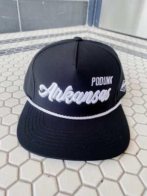 Podunk Arkansas Snapback