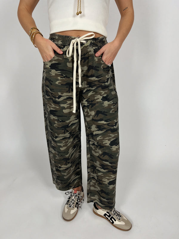 Field Day Camo Pants
