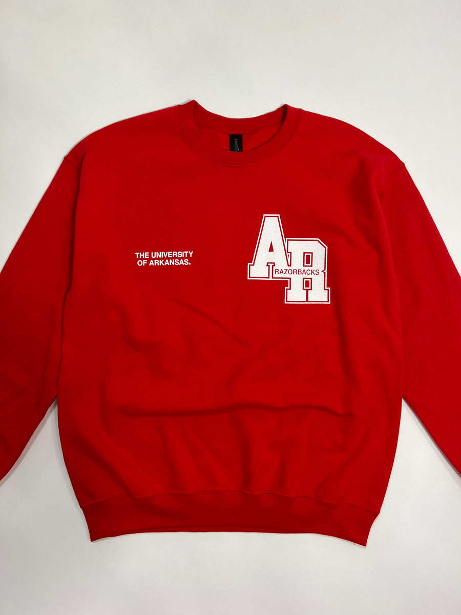 AR Crewneck Sweatshirt