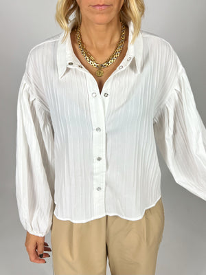 Go With The Flow Blouse