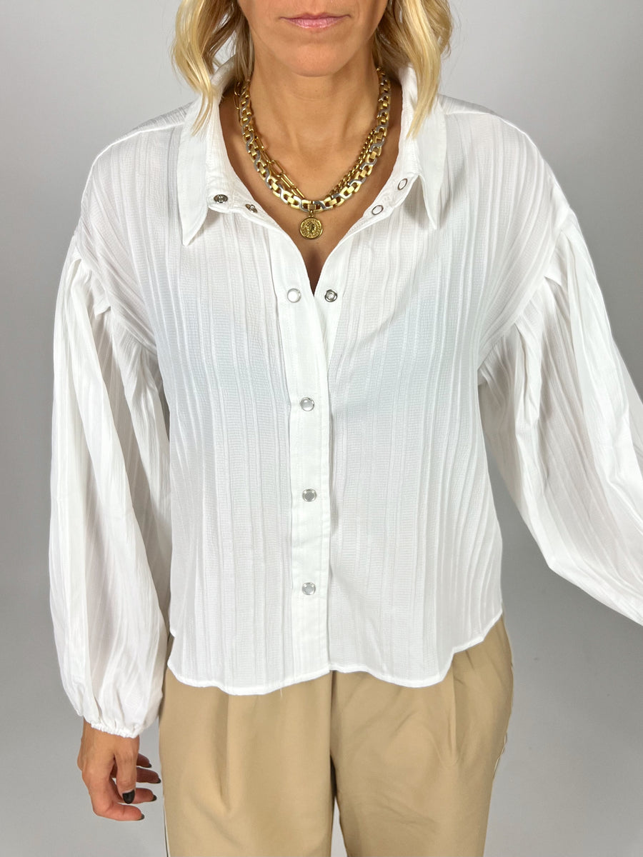 Go With The Flow Blouse