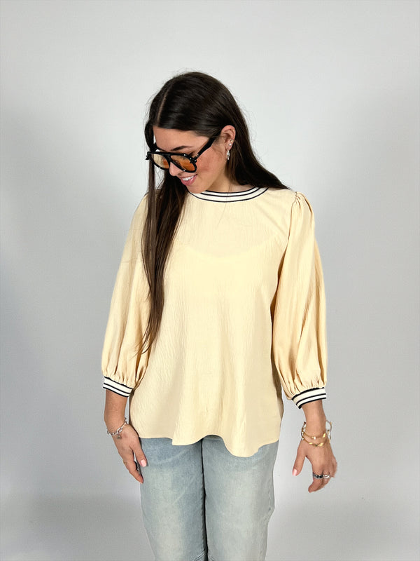 Light and Lovely Top