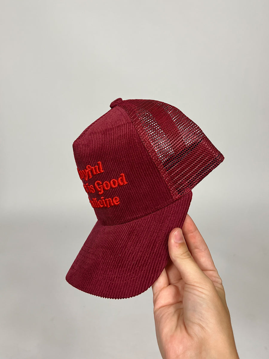 A Joyful Heart Hat