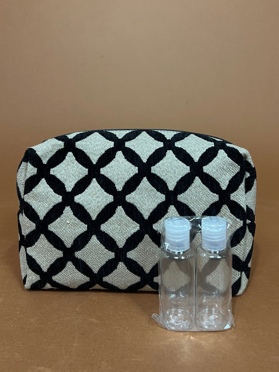Marrakesh Cosmetic Pouch