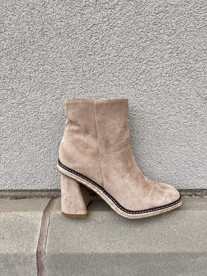 Shelby Flare Ankle Boot