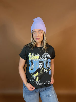 Elvis x Sun Records Graphic Tee