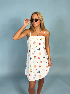 Tropic Of Conversation Dress