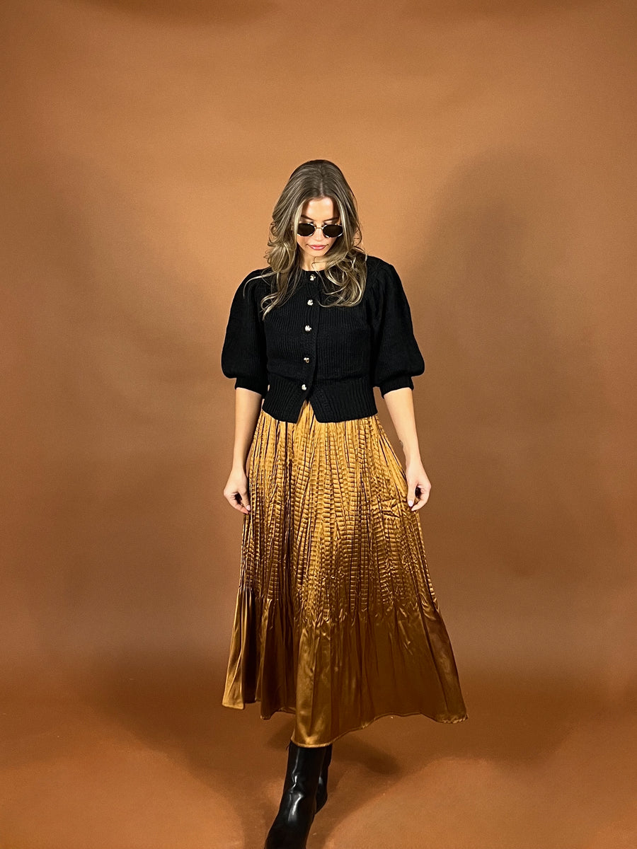 Canyon Crinkled Skirt