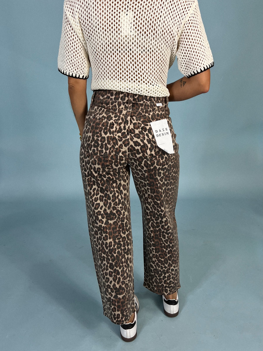 Westward Barrel Denim | Cool Cat