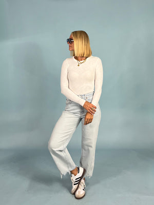 Base Layer Long Sleeve Top