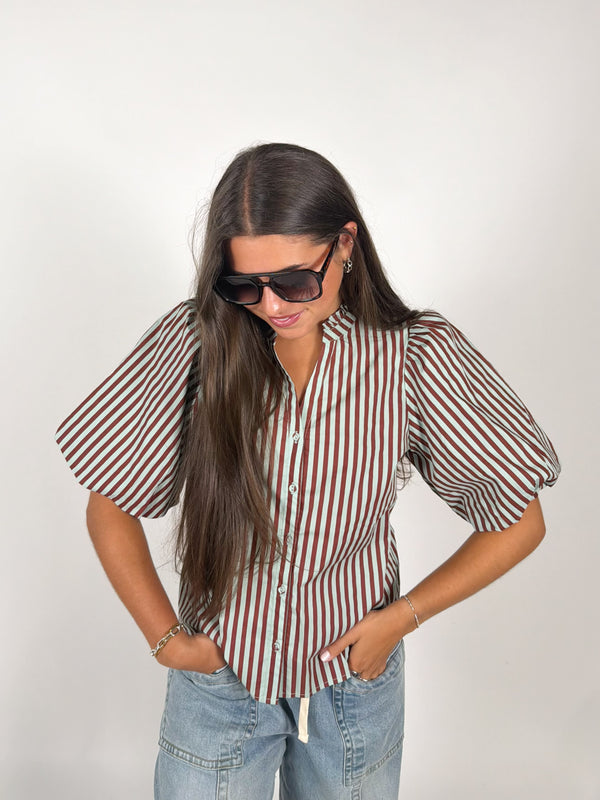 Penny Lane Stripe Top