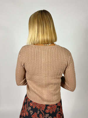 The Daily Layer Cardigan