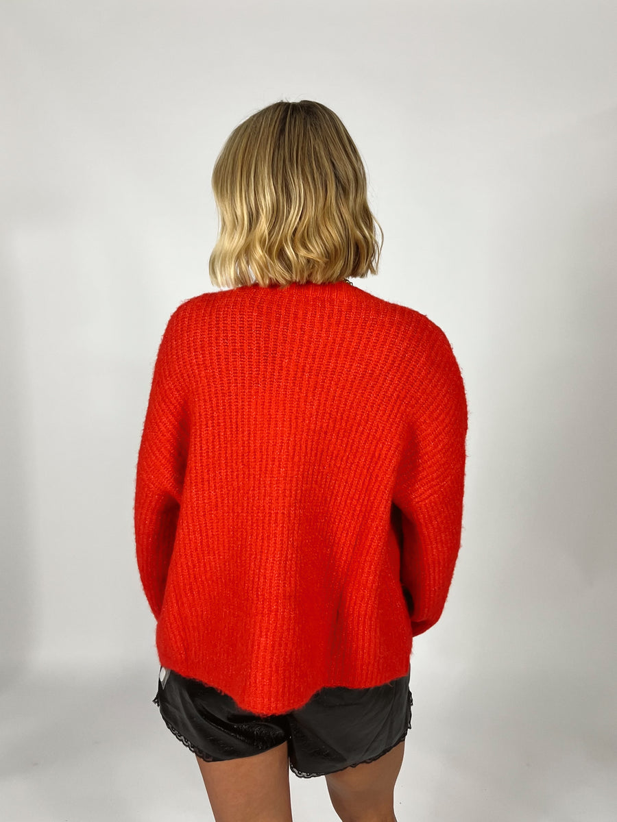 Scarlet Hour Cardigan