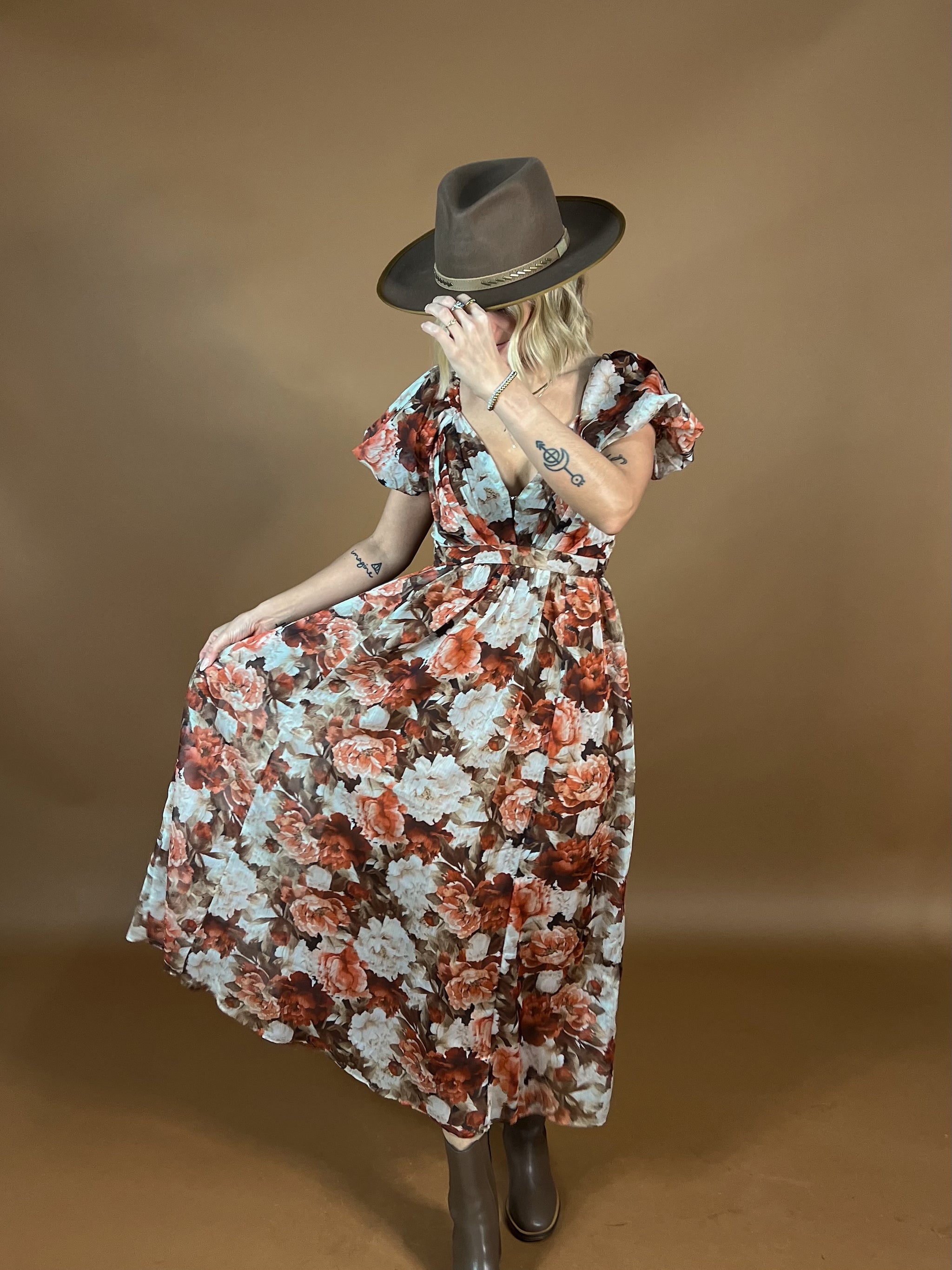 marigold pleated maxi dress Lover Marigold Pleated Maxi Dress