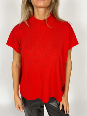 Breezy Knit Crop