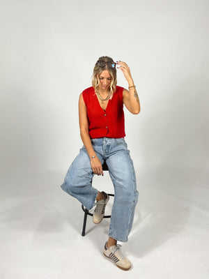 All Star Barrel Denim