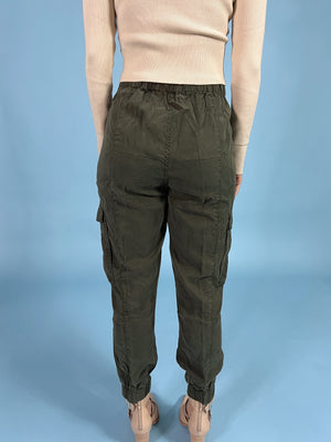 Cassie Cargo Joggers