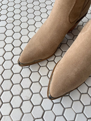 Beverly Suede Boot