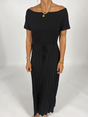 Margot Knit Maxi Dress