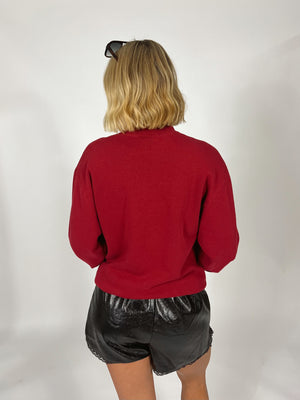 Red Oak Vintage Arkansas Razorback Sweatshirt