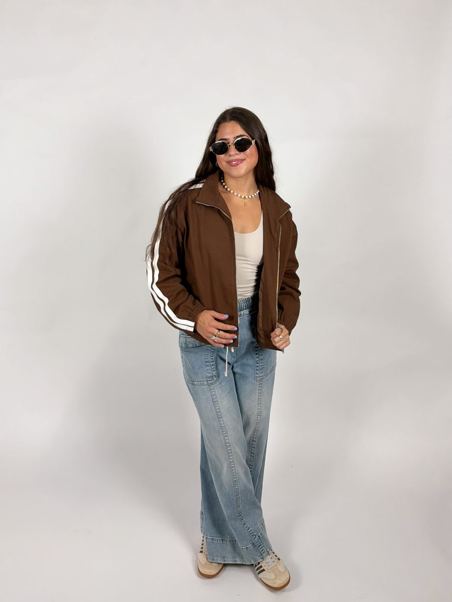 Romy Track Jacket